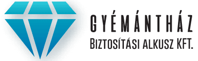 Gyémánt Ház Logo